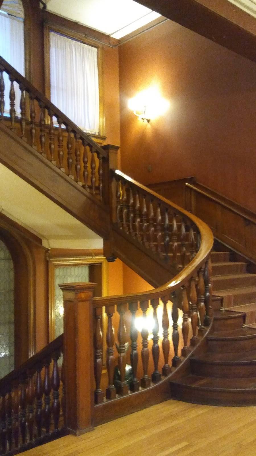 The Algonquin Club | restaurant | 217 Commonwealth Avenue, Boston, MA 02116, USA | 6172662400 OR +1 617-266-2400