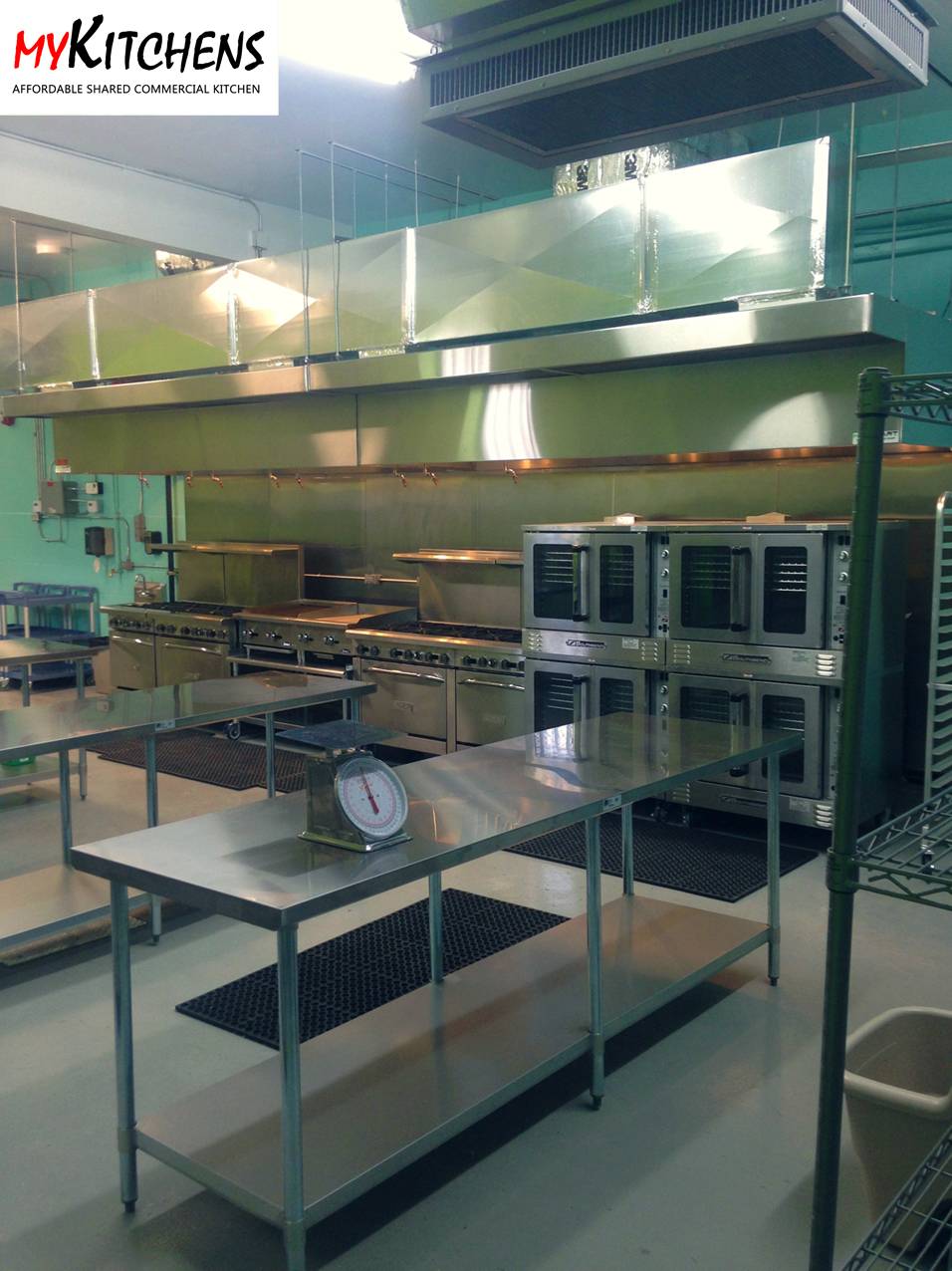 MyKitchens LLC - Shared commercial kitchen, Incubator Kitchen, K | restaurant | 9416 W Irving Park Rd, Schiller Park, IL 60176, USA | 7087147151 OR +1 708-714-7151