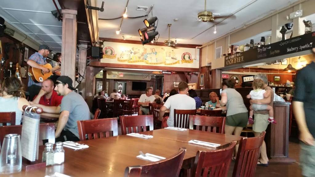 Liam Maguires Irish Pub | restaurant | 273 Main St, Falmouth, MA 02540, USA | 5085480285 OR +1 508-548-0285