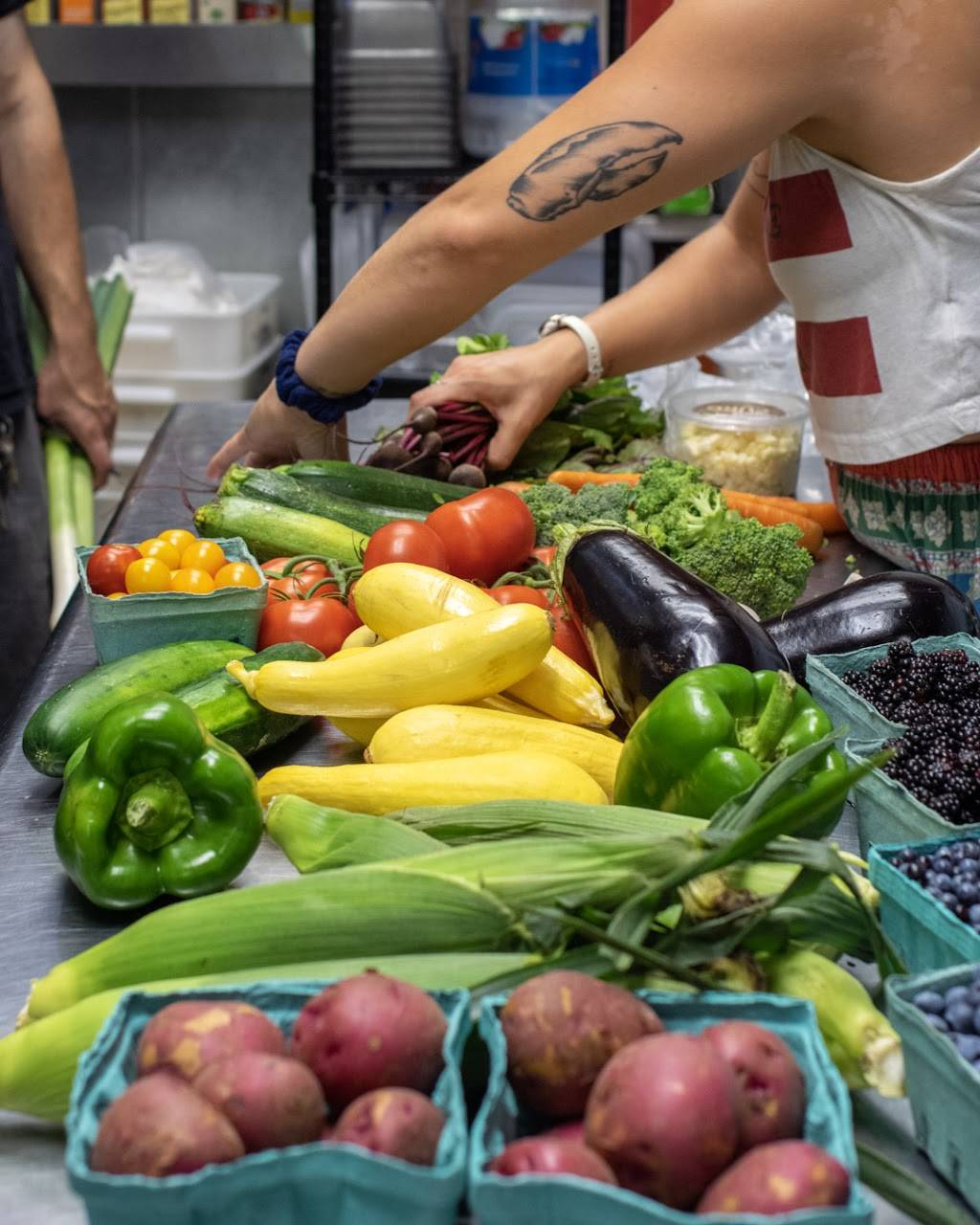 X Vault Pub & Provisions | restaurant | 10 Market Square, South Paris, ME 04281, USA | 2077392999 OR +1 207-739-2999