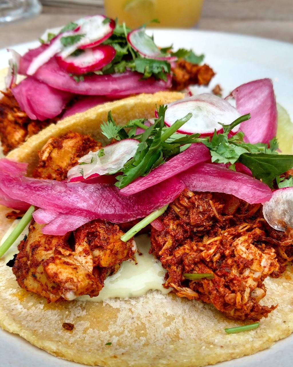 Deep South Taco | restaurant | 1707 Hertel Ave, Buffalo, NY 14216, USA | 7162358464 OR +1 716-235-8464