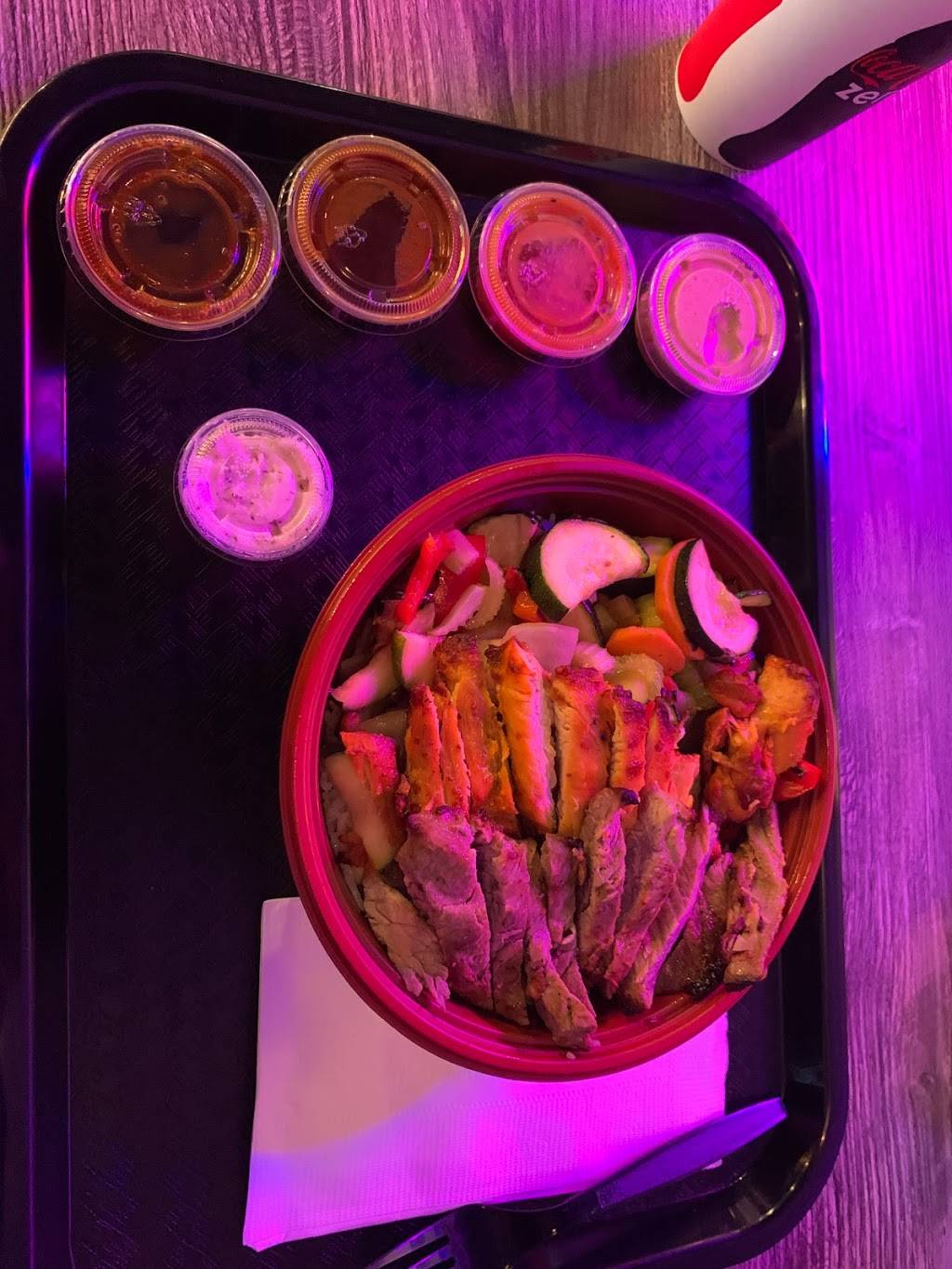 Chop Chop Chicken | restaurant | 2526 S Figueroa St, Los Angeles, CA 90007, USA | 2135365113 OR +1 213-536-5113