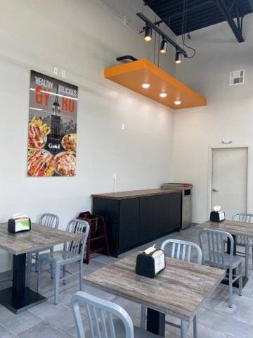 Gyro Hut | restaurant | 18002 Park Row #300, Houston, TX 77084, USA | 8329744659 OR +1 832-974-4659