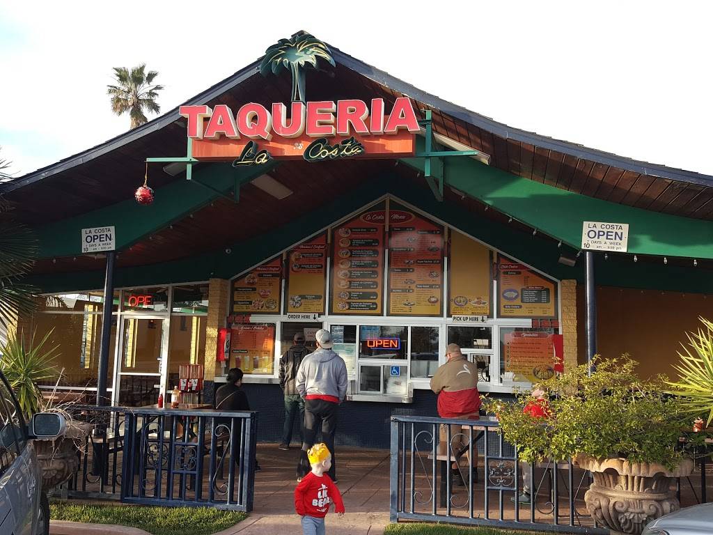 La Costa Taqueria | restaurant | 311 E Grant Line Rd, Tracy, CA 95376, USA | 2098338583 OR +1 209-833-8583