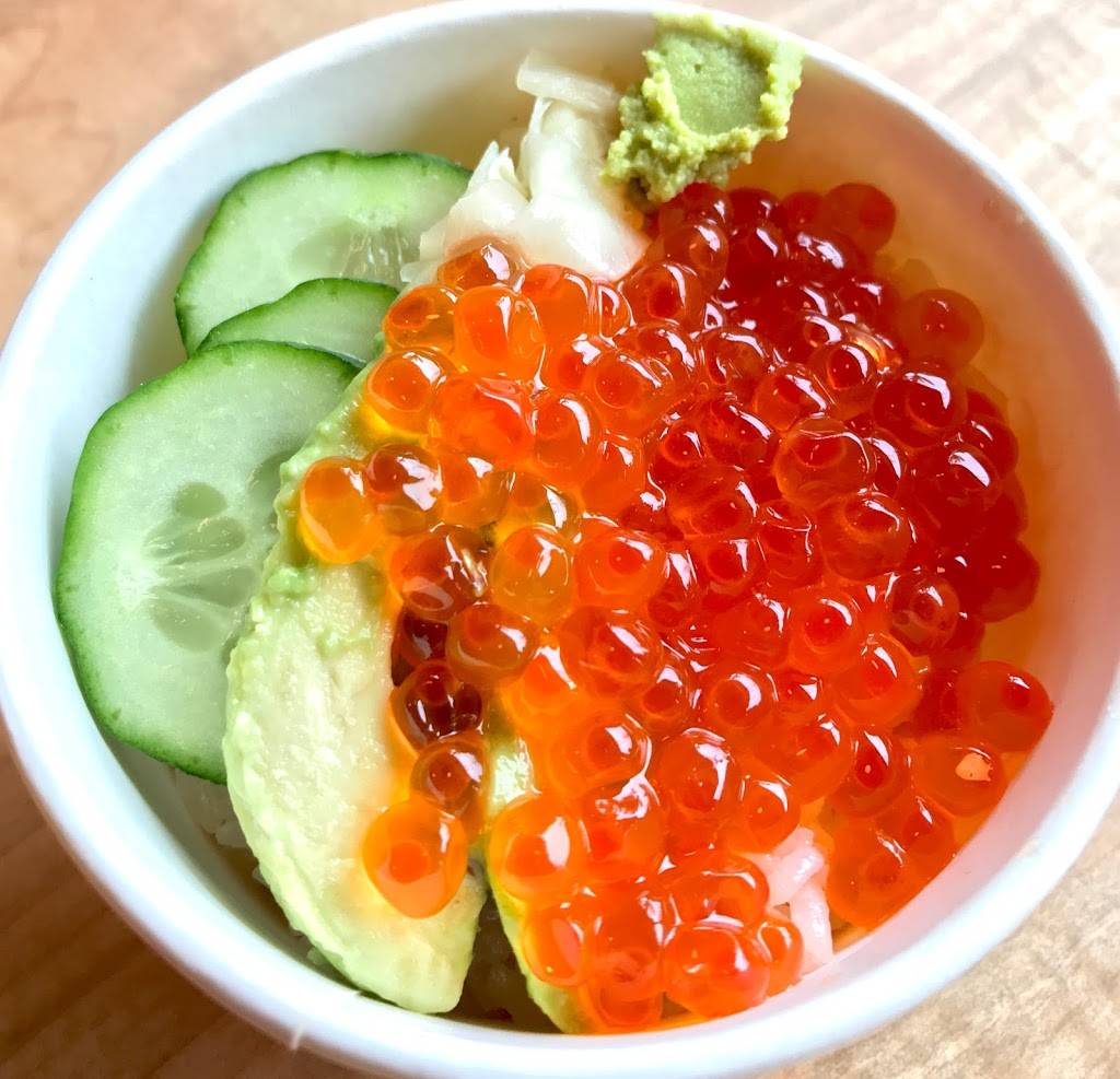 Daigo Sushi Roll Bar | restaurant | 527 Carroll St, Brooklyn, NY 11215, USA | 9179091504 OR +1 917-909-1504