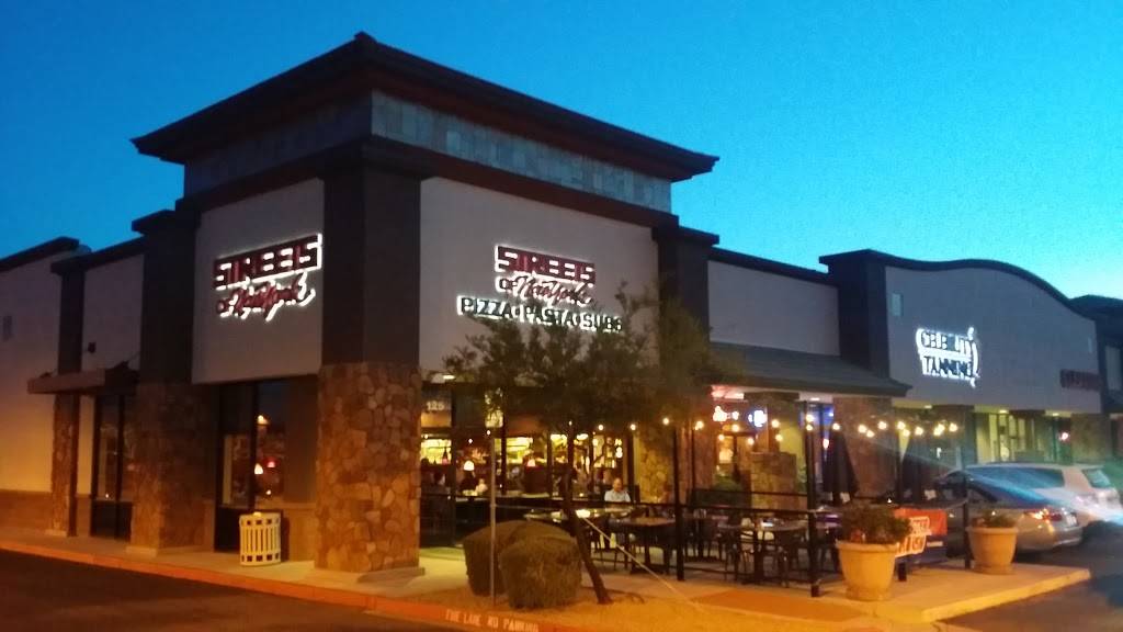 Streets of New York Pizza | meal delivery | 2805 W Carefree Hwy #125, Phoenix, AZ 85085, USA | 6235870177 OR +1 623-587-0177