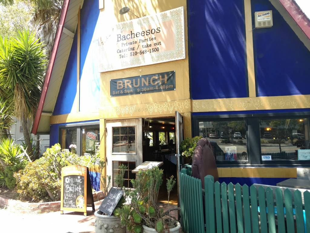 Bacheesos | restaurant | 2650 Telegraph Ave, Berkeley, CA 94704, USA | 5105481500 OR +1 510-548-1500