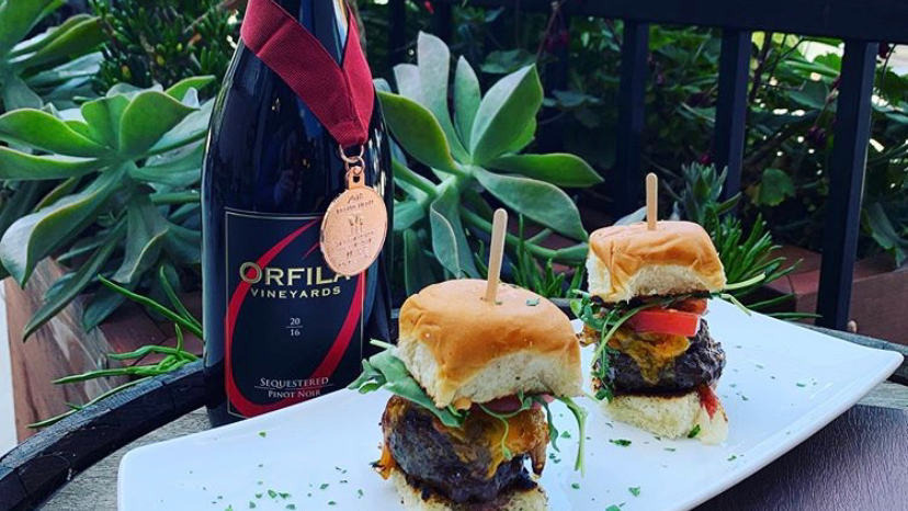Orfila Vineyards Tasting Room & Kitchen | restaurant | 221 N Cleveland St, Oceanside, CA 92054, USA | 7607557040 OR +1 760-755-7040