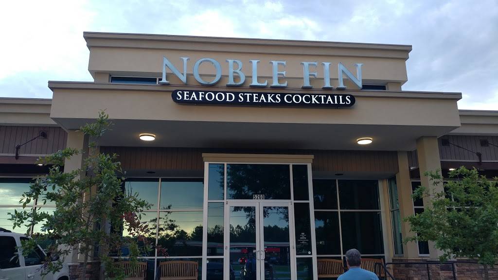 Noble Fin Restaurant & Events | restaurant | 5260 Peachtree Pkwy, Peachtree Corners, GA 30092, USA | 7705997979 OR +1 770-599-7979
