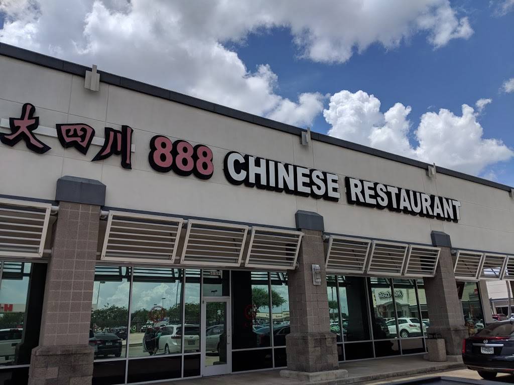888 Chinese Restaurant | restaurant | 1812 FM646, Dickinson, TX 77539, USA | 2813099999 OR +1 281-309-9999