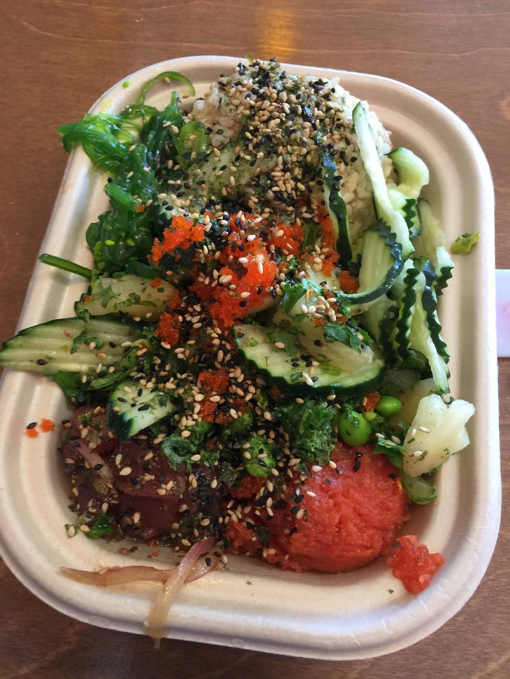 Poke Bar | restaurant | 10701 N Scottsdale Rd #103, Scottsdale, AZ 85254, USA | 4804595162 OR +1 480-459-5162