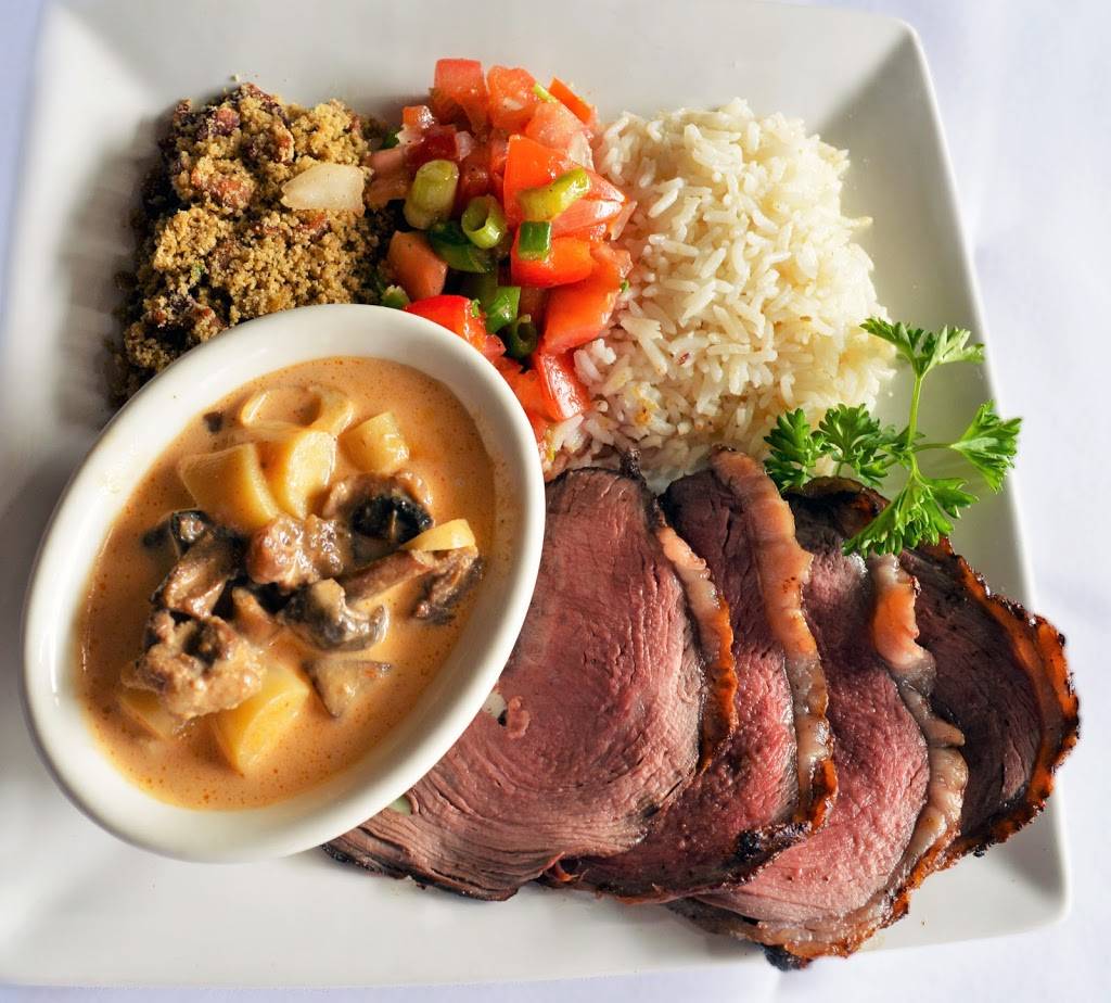 Rei Do Gado Brazilian Steak House & Seafood | restaurant | 939 Fourth Ave, San Diego, CA 92101, USA | 6197028464 OR +1 619-702-8464