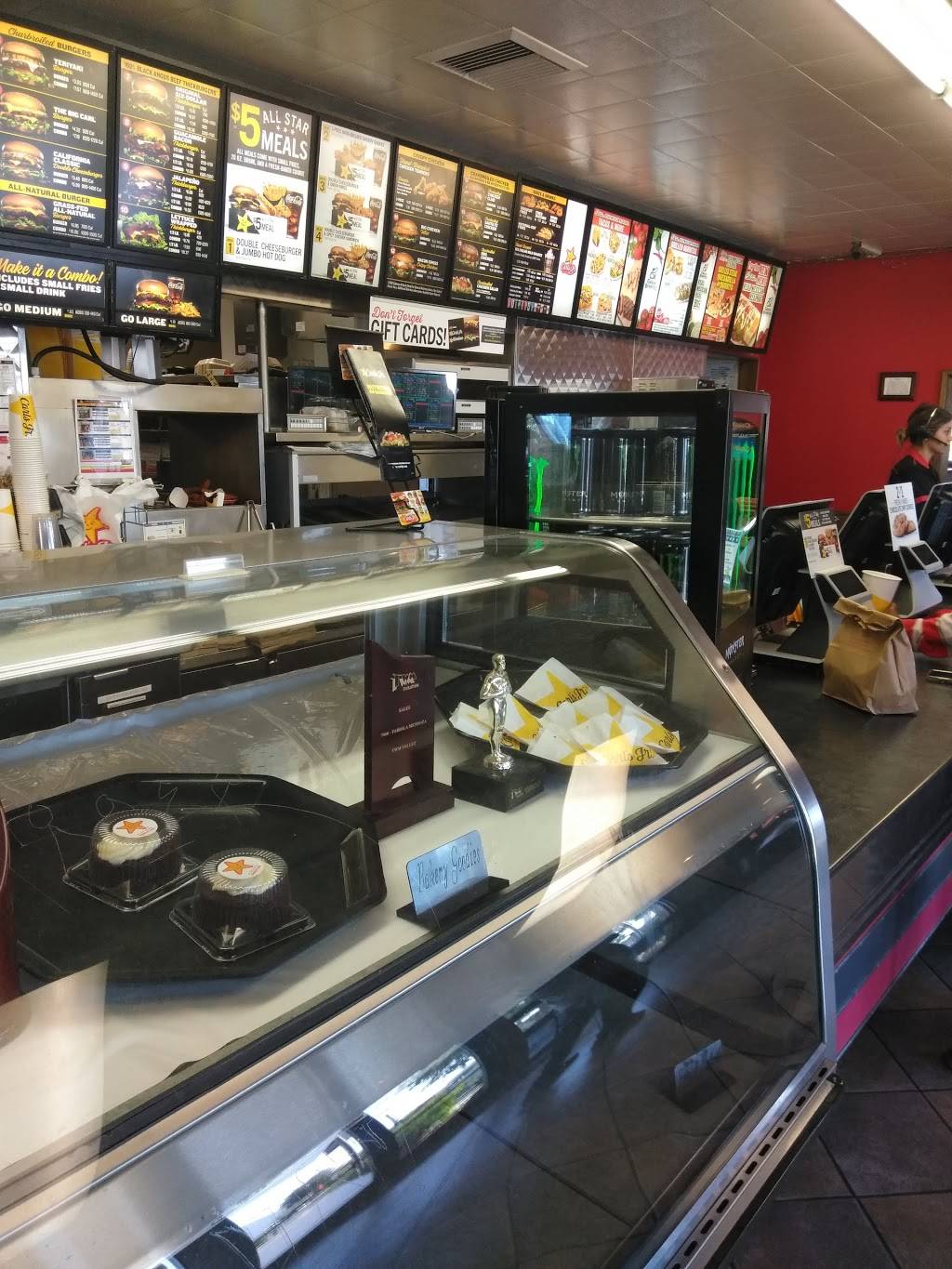 Carls Jr. | restaurant | 1400 V St, Merced, CA 95340, USA | 2093832952 OR +1 209-383-2952