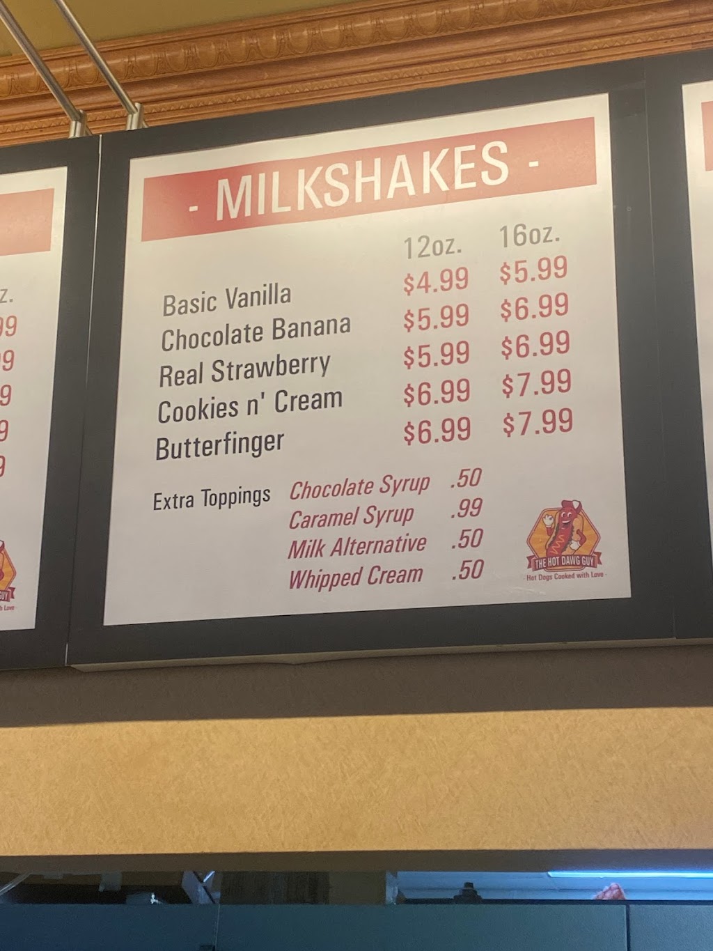 The Hot Dawg Guy | restaurant | 707 Merced Mall, Merced, CA 95348, USA | 2093254853 OR +1 209-325-4853