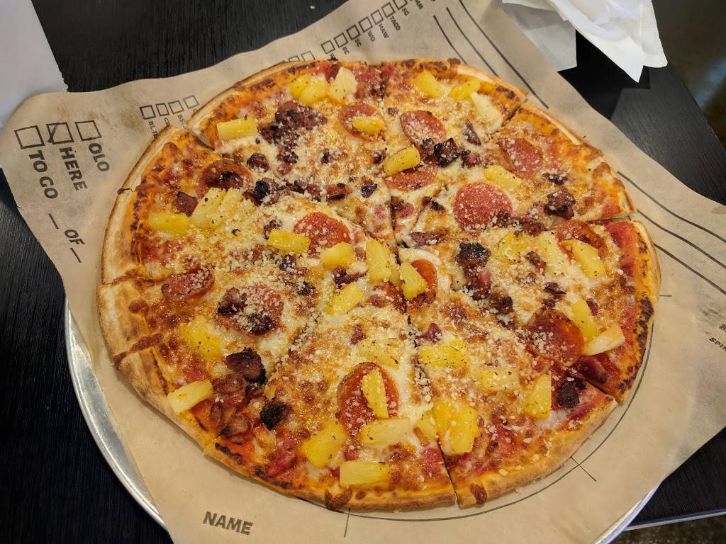 Rapid Fired Pizza | restaurant | 3301 Dayton Xenia Rd, Beavercreek, OH 45432, USA | 9379566168 OR +1 937-956-6168