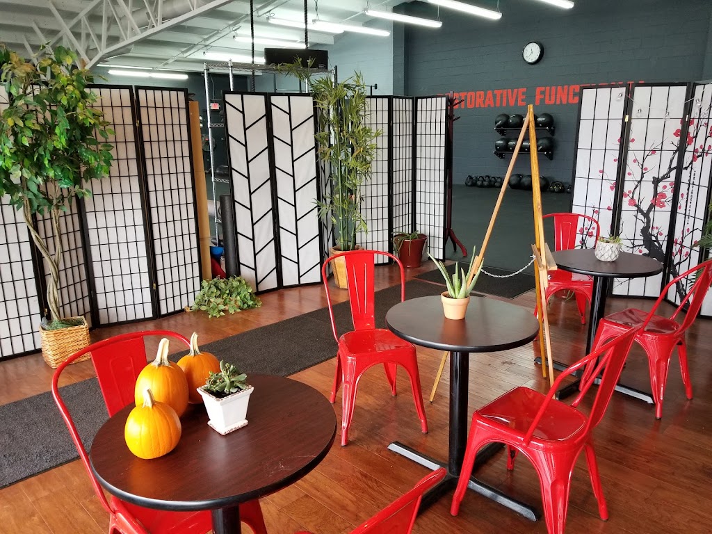 Just Cut Organic Juice Bar and Fitness | restaurant | 412 SW Evergreen Ave, Redmond, OR 97756, USA | 5417712161 OR +1 541-771-2161