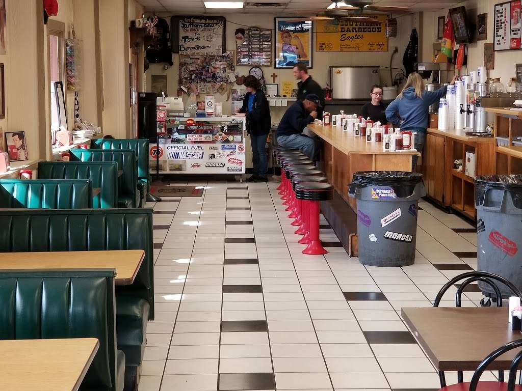 Southern Barbecue | restaurant | 6 Fairview Church Rd, Spartanburg, SC 29303, United States | 8645159877 OR +1 864-515-9877