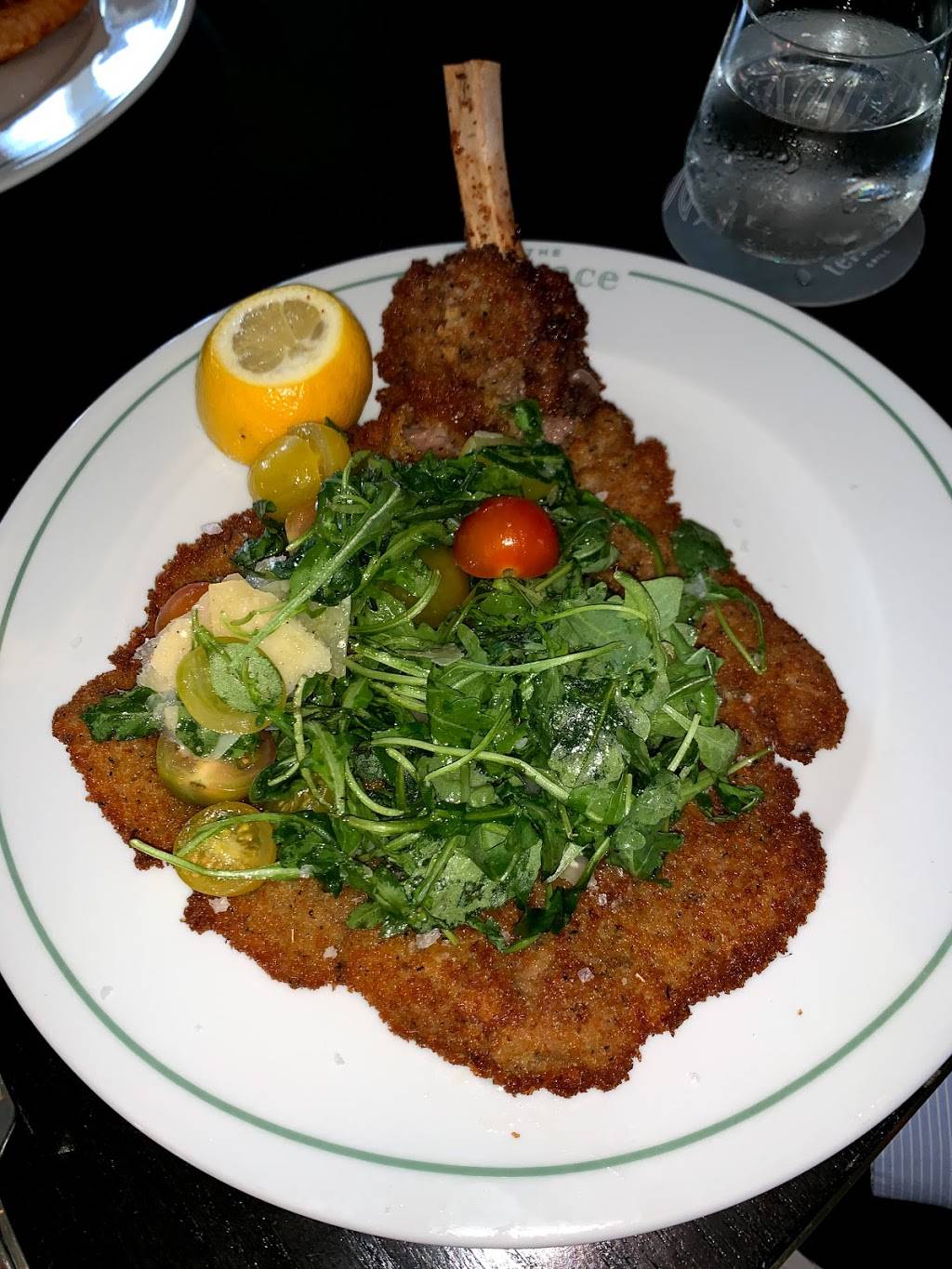 The Terrace Grill | restaurant | 299 N Federal Hwy, Fort Lauderdale, FL 33301, USA | 9549459300 OR +1 954-945-9300