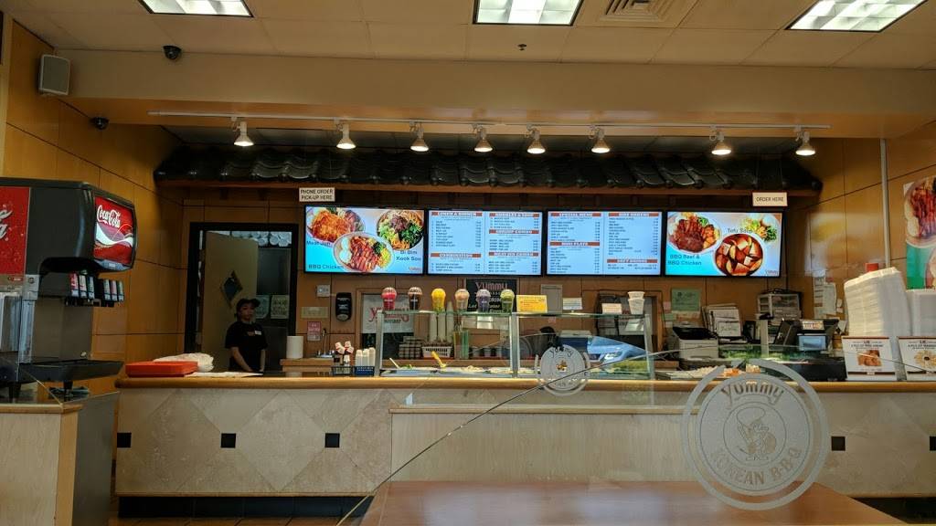 Yummy Korean Bar-B-Q | restaurant | 930 Valkenburgh Street # 203 # 203, Honolulu, HI 96818, USA | 8084228688 OR +1 808-422-8688