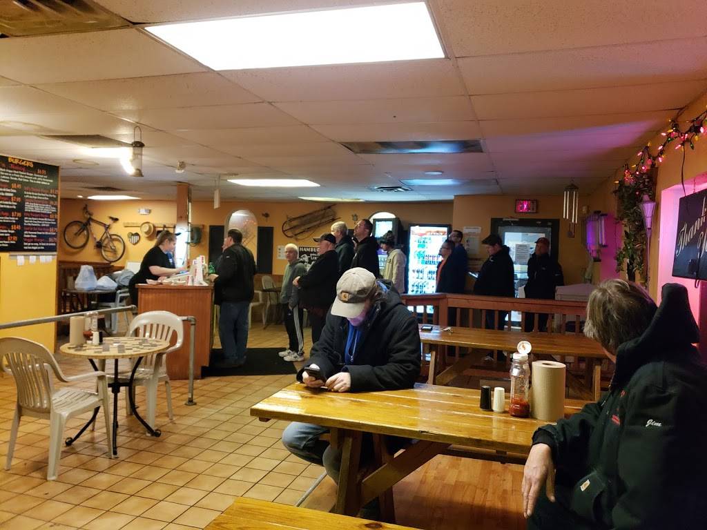 Joffs Backyard Grill | restaurant | 61 Mechanic St, Bellingham, MA 02019, USA | 5089662938 OR +1 508-966-2938