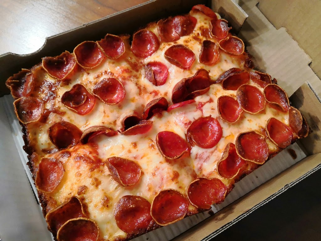 Square Pie Guys | restaurant | 499 9th St, Oakland, CA 94607, USA | 5106269960 OR +1 510-626-9960