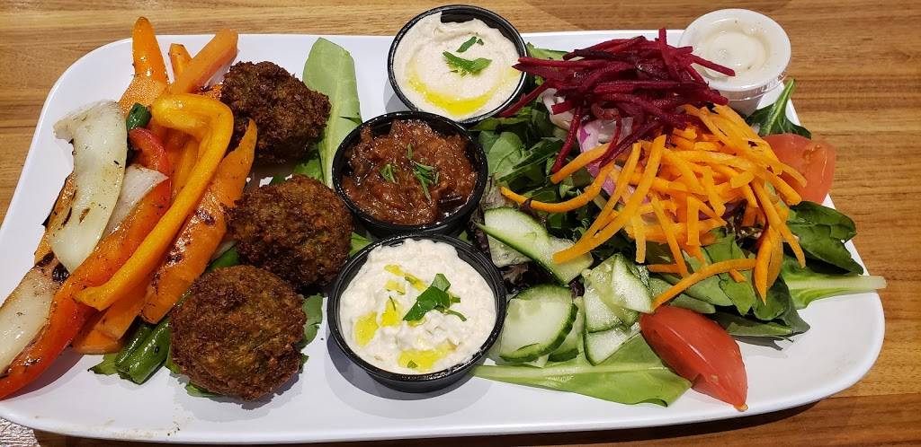 Me Va Me Kitchen Express | restaurant | 860 York Mills Rd, North York, ON M3B 1Y4, Canada | 4164412000 OR +1 416-441-2000