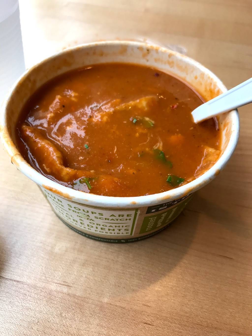 Ladle & Leaf | restaurant | 1300 Clay St, Oakland, CA 94612, USA | 5107637687 OR +1 510-763-7687