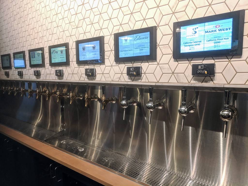 Tapworks | restaurant | 222 Glenwood Ave, Raleigh, NC 27603, USA | 9199770191 OR +1 919-977-0191