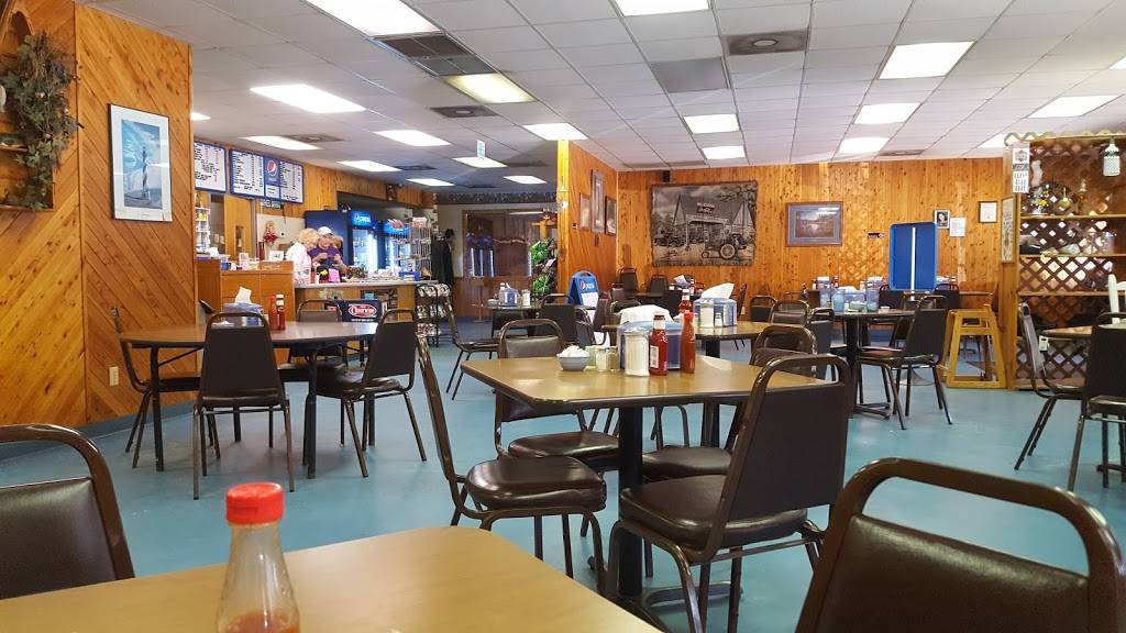 Tarheel Bar-B-Q | restaurant | 9 US-13, Eure, NC 27935, USA | 2523571094 OR +1 252-357-1094