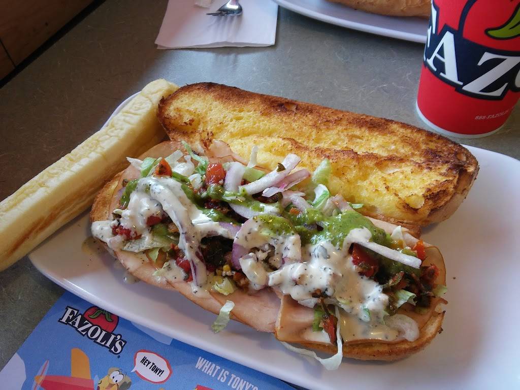 Fazolis | restaurant | 1307 N St Augustine Rd, Valdosta, GA 31601, USA | 2292417780 OR +1 229-241-7780