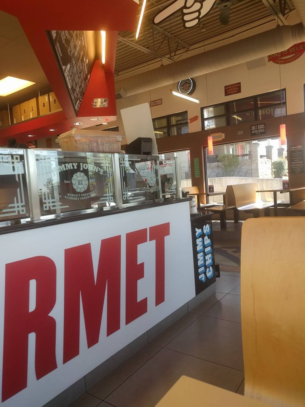 Jimmy Johns | meal delivery | 1605 Howell Mill Rd, Atlanta, GA 30318, USA | 6787028400 OR +1 678-702-8400