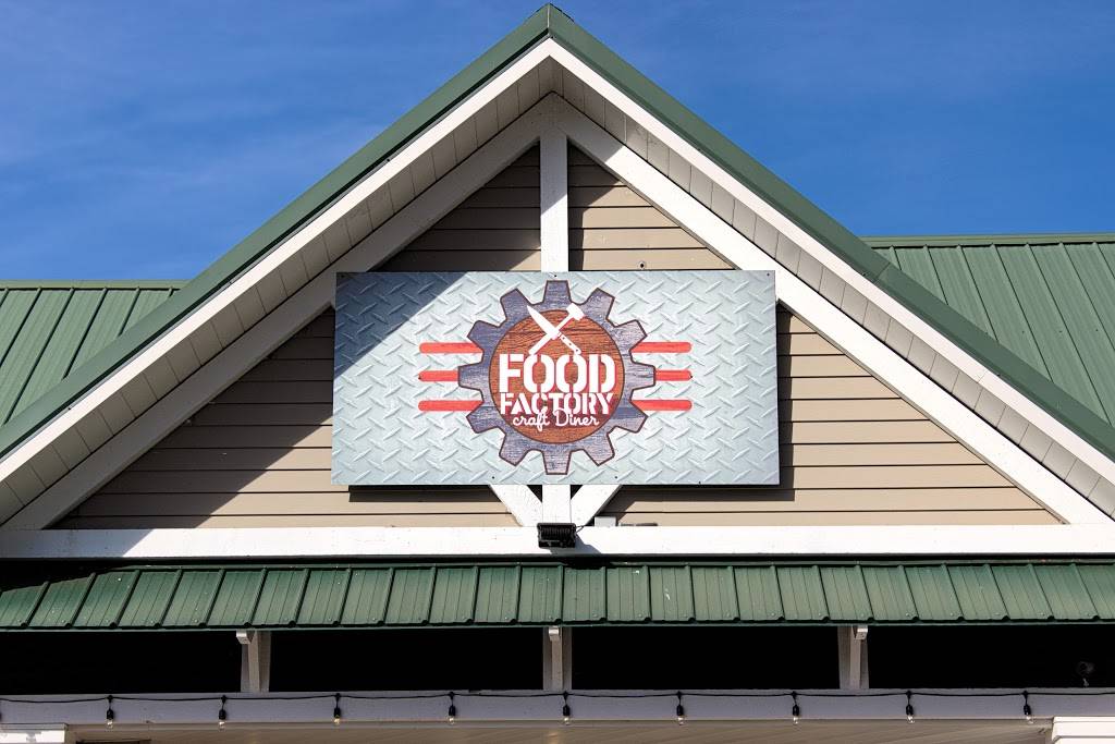 Food Factory craft Diner | restaurant | 5251 Hickory Blvd, Hickory, NC 28601, USA | 8288559231 OR +1 828-855-9231