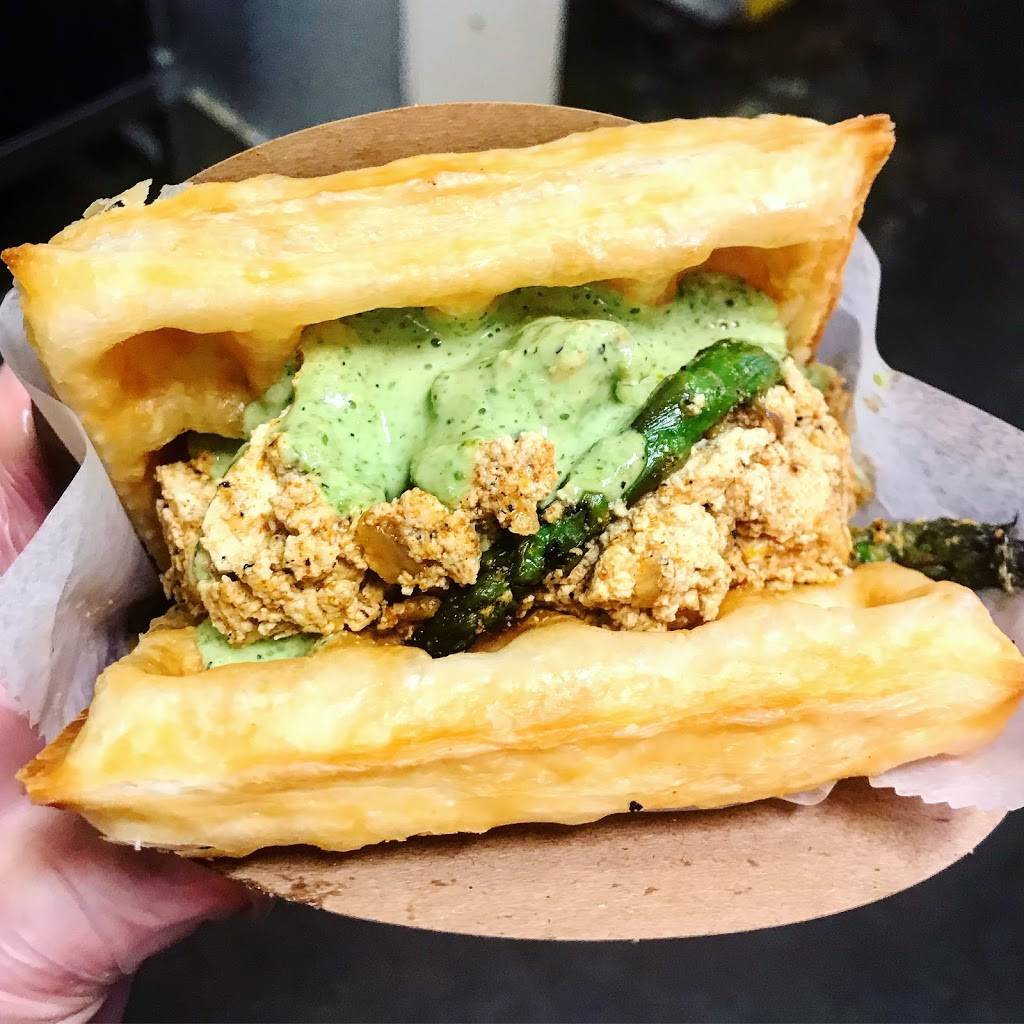 Iron Paffles & Coffee | restaurant | 214 W Water St, Charlottesville, VA 22902, USA | 4348063800 OR +1 434-806-3800