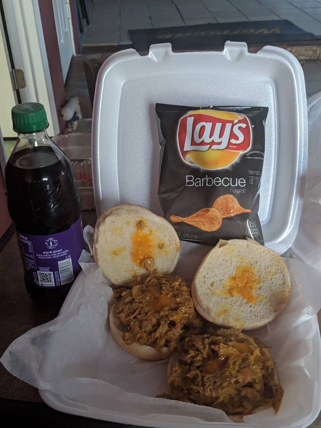 Neicys BBQ | restaurant | 359 23rd Ave, Columbus, GA 31903, USA | 7069926333 OR +1 706-992-6333