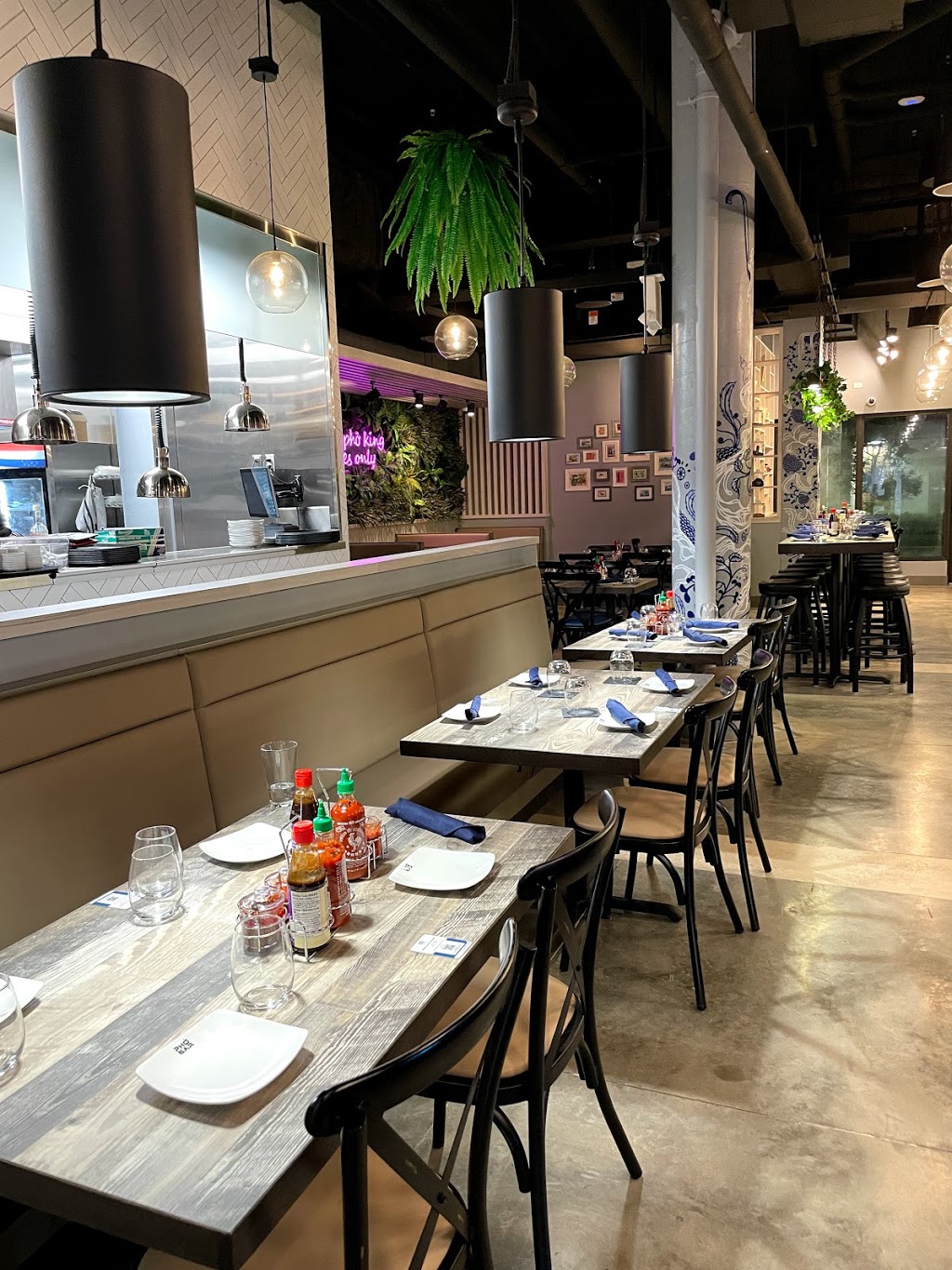 Phở Bar Vietnamese Kitchen | restaurant | 6310 Griffin Rd, Davie, FL 33314, USA | 9549004909 OR +1 954-900-4909