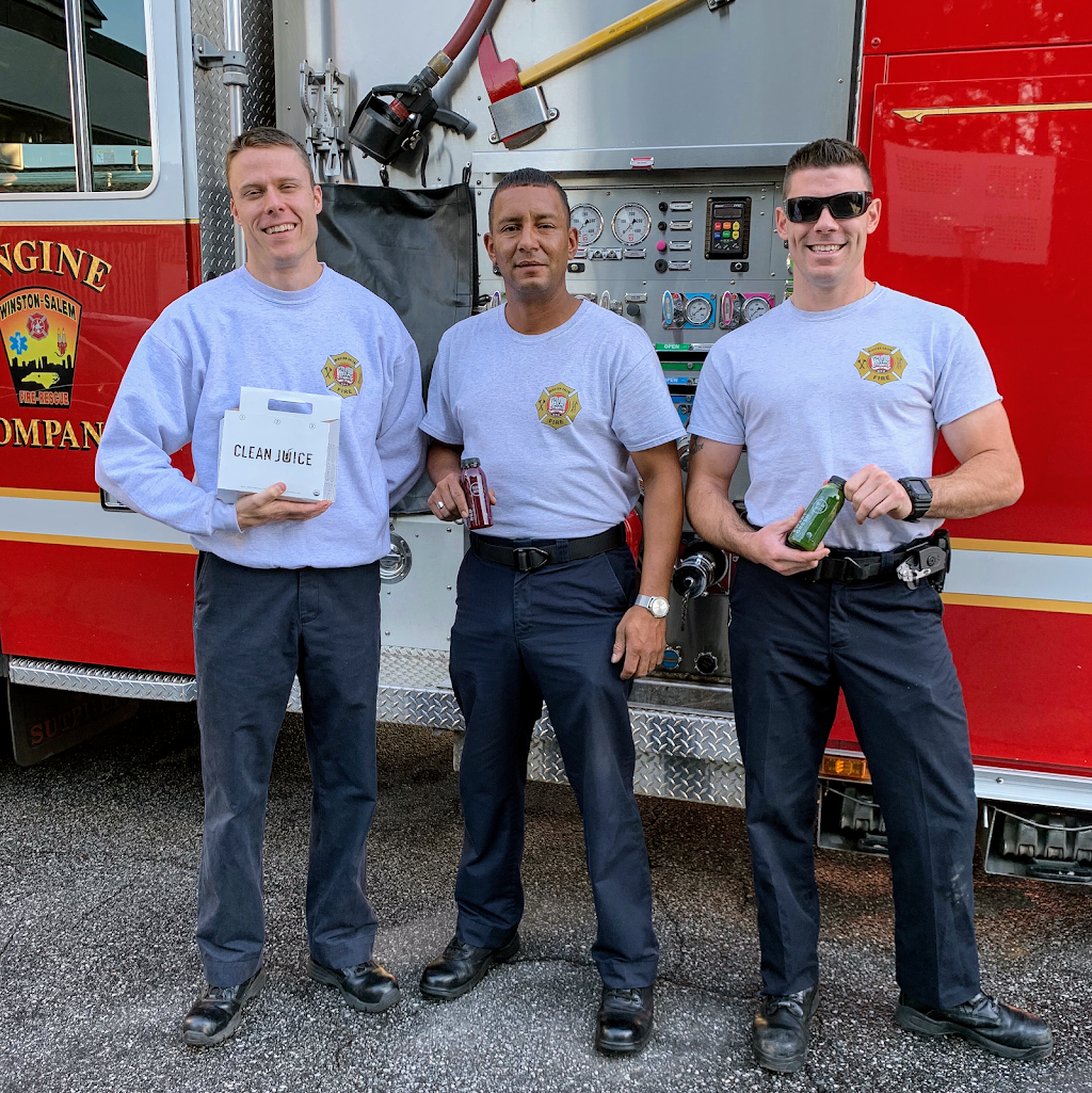 Clean Juice | restaurant | 3485 Burke Mill Rd, Winston-Salem, NC 27103, USA | 3367273166 OR +1 336-727-3166