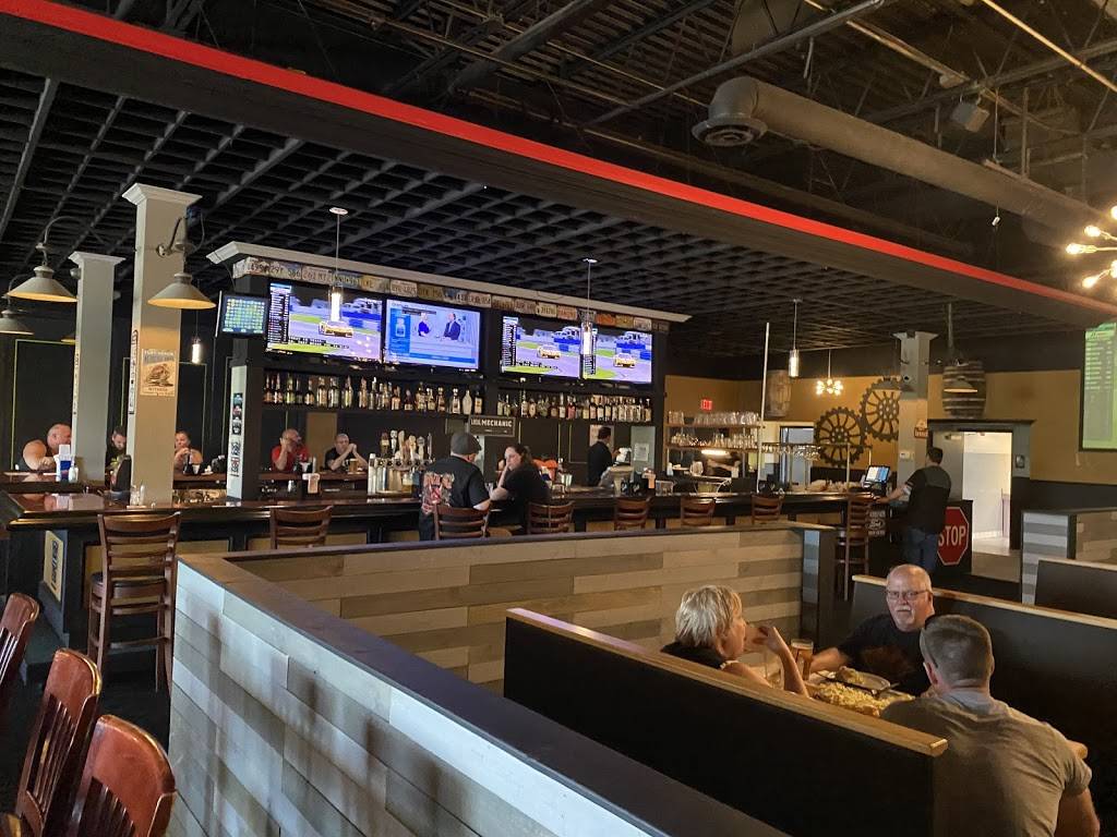 Motor Cafe | restaurant | 33151 23 Mile Rd, New Baltimore, MI 48047, USA | 5867253914 OR +1 586-725-3914