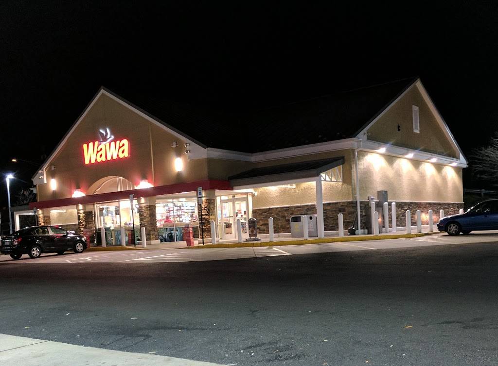 Wawa | cafe | 709 Belair Rd, Bel Air, MD 21014, USA | 4106385049 OR +1 410-638-5049