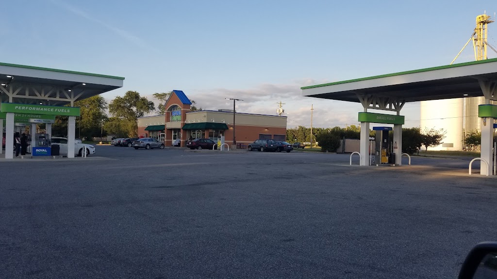 Royal Farms 1959 | meal takeaway | 4317 Lankford Hwy, Exmore, VA 23350, USA | 7574149216 OR +1 757-414-9216