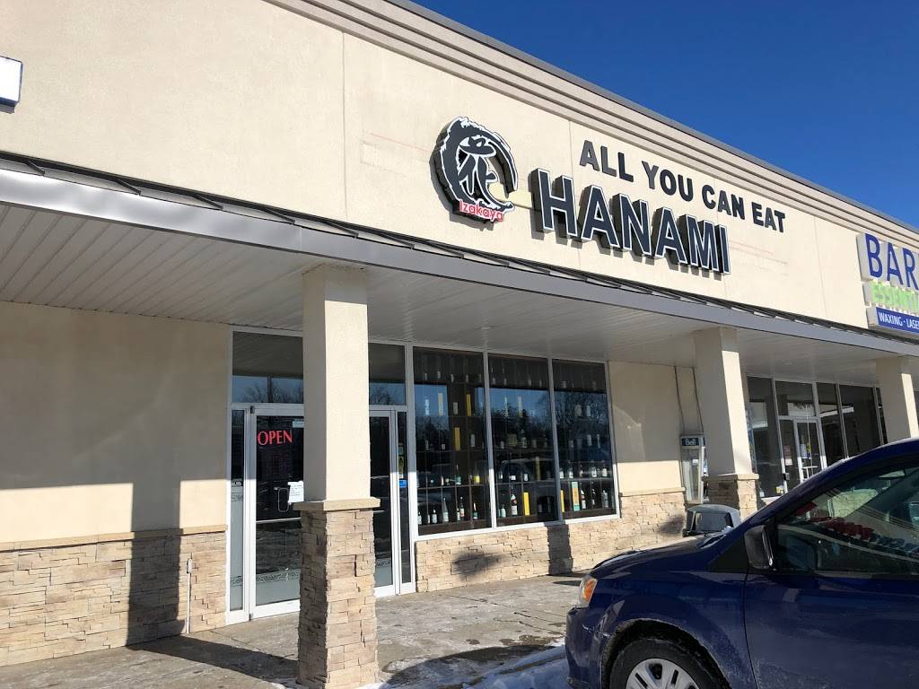 Hanami Izakaya | restaurant | 86 Gordon St, Guelph, ON N1H 4H6, Canada | 5192655599 OR +1 519-265-5599