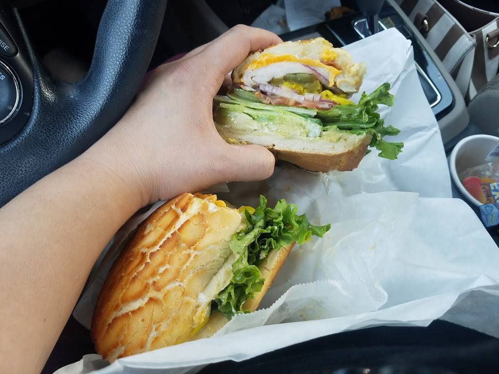 Sandwich Spot | meal takeaway | 3328 Mather Field Rd, Rancho Cordova, CA 95670, USA | 9163623321 OR +1 916-362-3321