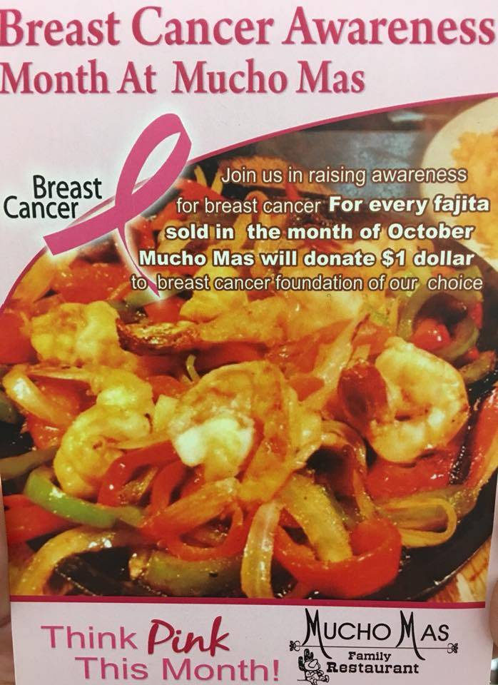 Mucho Mas | restaurant | 10405 Burbank Blvd, North Hollywood, CA 91601, USA | 8189800300 OR +1 818-980-0300