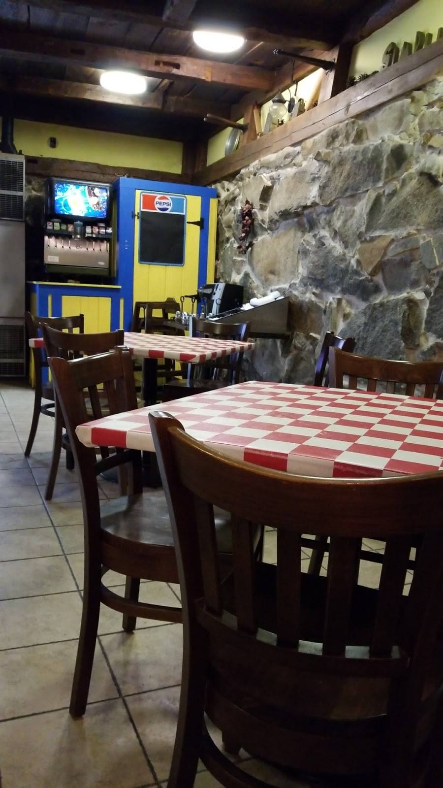 Charlie Macs Pizzeria | restaurant | 17 E Main St, Warner, NH 03278, USA | 6034562828 OR +1 603-456-2828