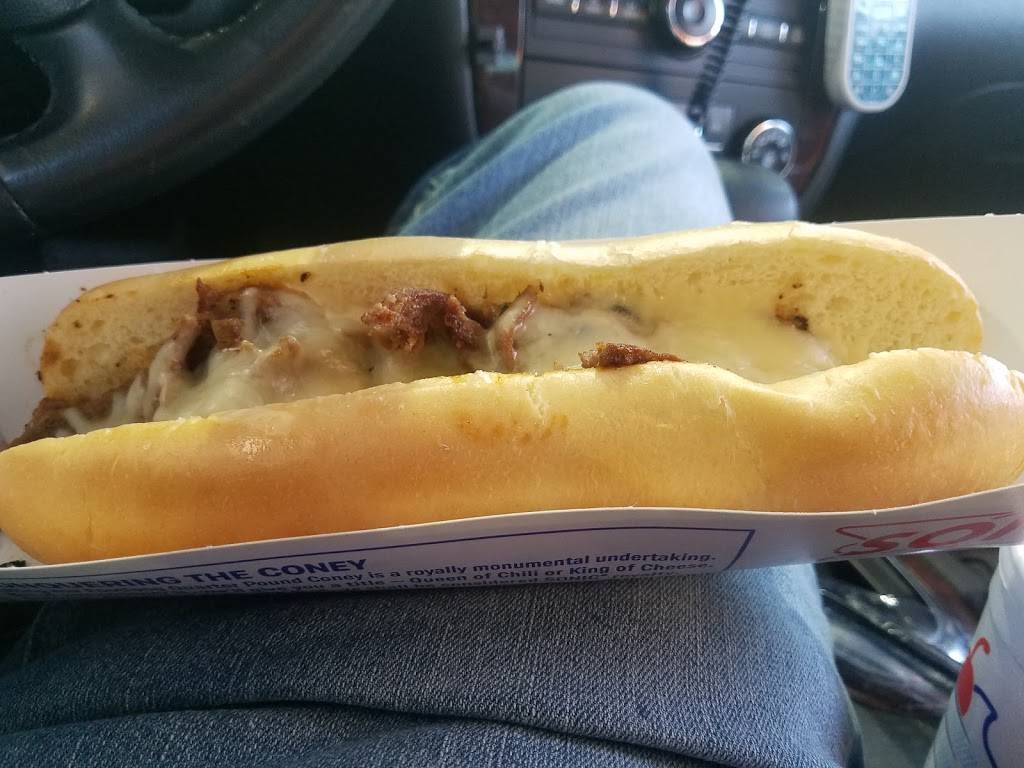 Sonic Drive-In | restaurant | 3140 Miller Rd, Flint, MI 48507, USA | 8103411641 OR +1 810-341-1641