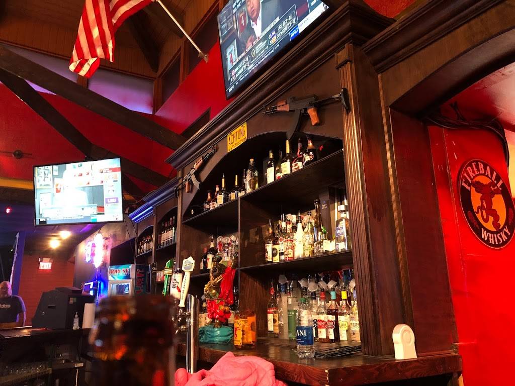 Rockin Cigar Bar & Grill @ EASTERN BLOC | restaurant | 2285 Trawood Dr, El Paso, TX 79935, USA | 9152624409 OR +1 915-262-4409