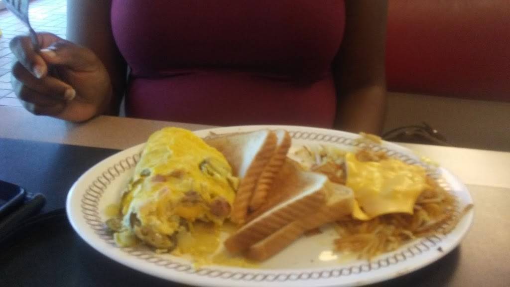 Waffle House | meal takeaway | 2208 Center Point Pkwy, Center Point, AL 35215, USA | 2058542248 OR +1 205-854-2248