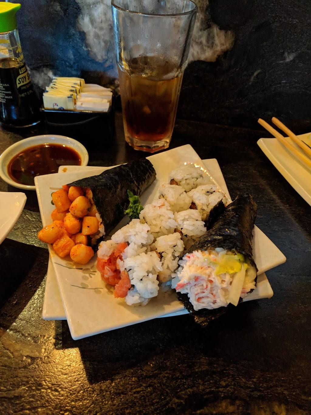 Choya Japanese Cuisine | restaurant | 25612 Crown Valley Pkwy L-1, Ladera Ranch, CA 92694, USA | 9493472465 OR +1 949-347-2465