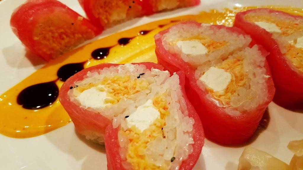 Jinsan Sushi | restaurant | 211 LA-3162, Cut Off, LA 70345, USA | 9856323363 OR +1 985-632-3363