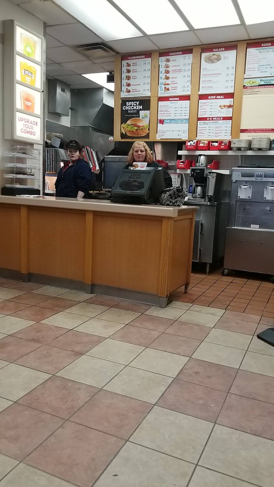 Wendys | restaurant | 202 B N Green St, Henderson, KY 42420, USA | 2708699460 OR +1 270-869-9460