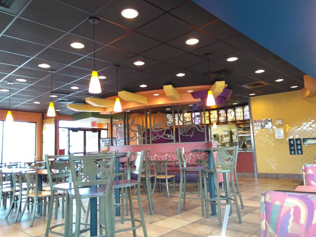 Taco Bell | meal takeaway | 40660 Grimmer Blvd, Fremont, CA 94538, USA | 5108240265 OR +1 510-824-0265